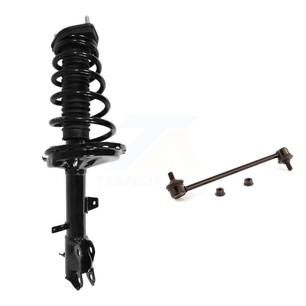 Suspension Strut Coil Spring Assembly Kit-KSS-105459 - Kit.bestparts.ca Kit.bestparts.ca