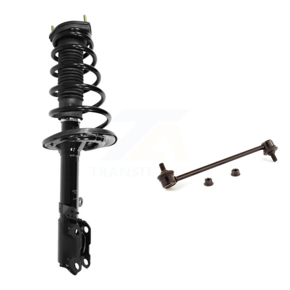 Suspension Strut Coil Spring Assembly Kit-KSS-105461 - Kit.bestparts.ca