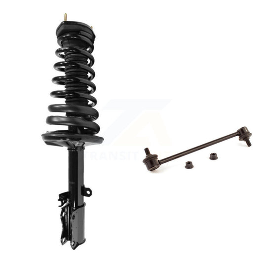 Suspension Strut Coil Spring Assembly Kit-KSS-105462 - Kit.bestparts.ca