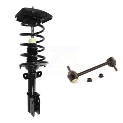 Suspension Strut Coil Spring Assembly Kit-KSS-105463 - Kit.bestparts.ca