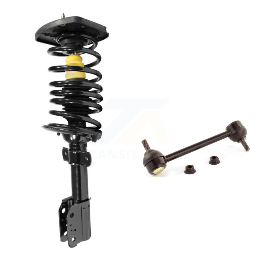 Suspension Strut Coil Spring Assembly Kit-KSS-105464 - Kit.bestparts.ca Kit.bestparts.ca