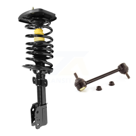 Suspension Strut Coil Spring Assembly Kit-KSS-105464 - Kit.bestparts.ca