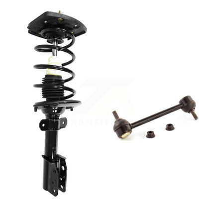 Suspension Strut Coil Spring Assembly Kit-KSS-105465 - Kit.bestparts.ca
