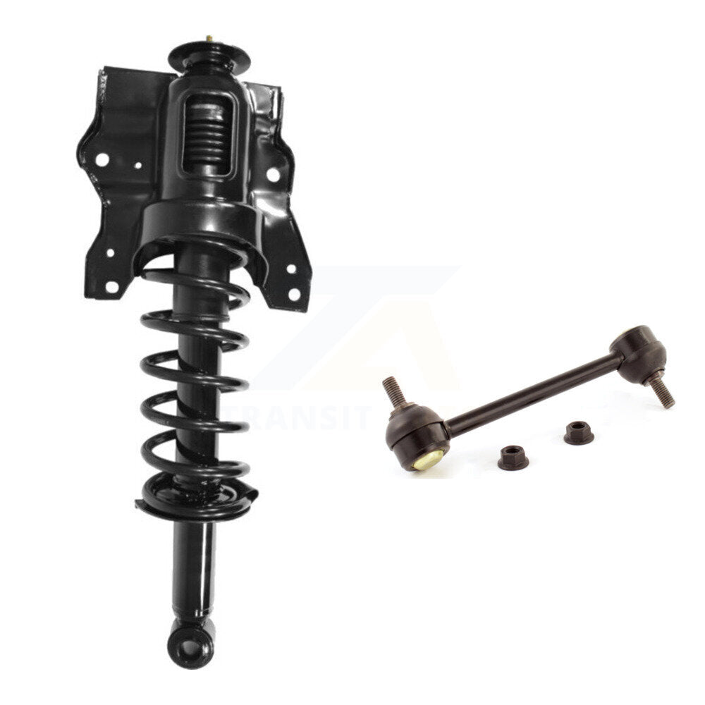 Suspension Strut Coil Spring Assembly Kit-KSS-105466 - Kit.bestparts.ca Kit.bestparts.ca