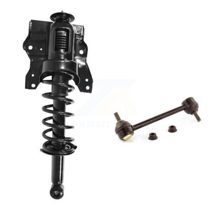 Suspension Strut Coil Spring Assembly Kit-KSS-105466 - Kit.bestparts.ca