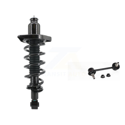 Suspension Strut Coil Spring Assembly Kit-KSS-105468 - Kit.bestparts.ca