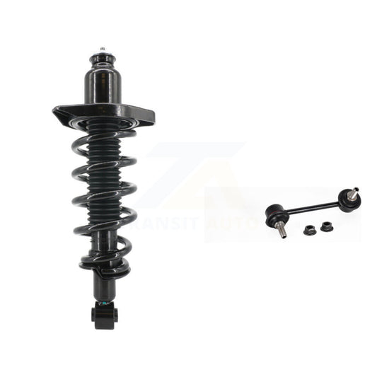 Suspension Strut Coil Spring Assembly Kit-KSS-105468 - Kit.bestparts.ca
