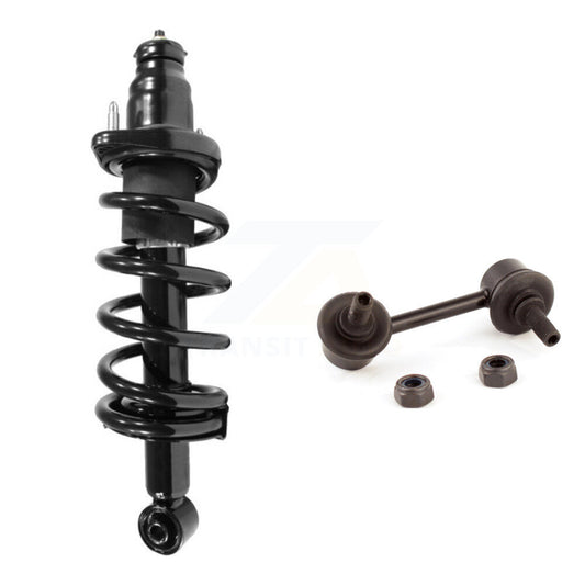 Suspension Strut Coil Spring Assembly Kit-KSS-105469 - Kit.bestparts.ca