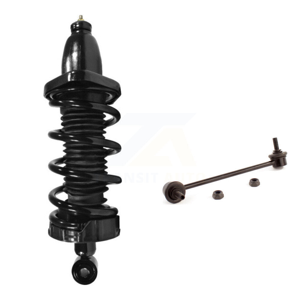Suspension Strut Coil Spring Assembly Kit-KSS-105470 - Kit.bestparts.ca