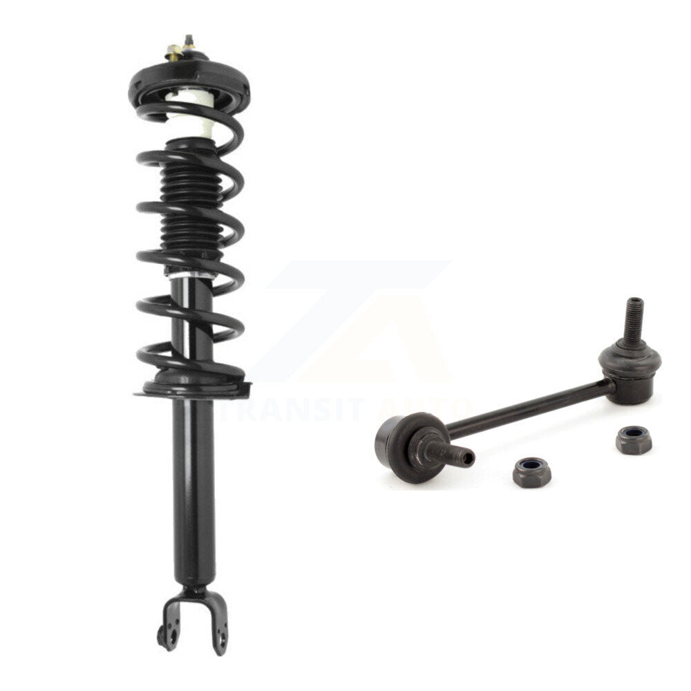 Suspension Strut Coil Spring Assembly Kit-KSS-105471 - Kit.bestparts.ca