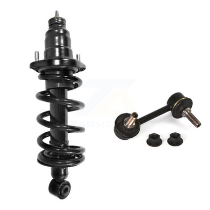 suspension strut coil spring assembly-kss-105472 - Kit.bestparts.ca