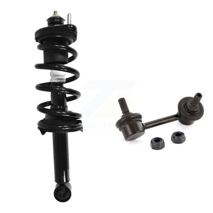 Suspension Strut Coil Spring Assembly Kit-KSS-105473 - Kit.bestparts.ca