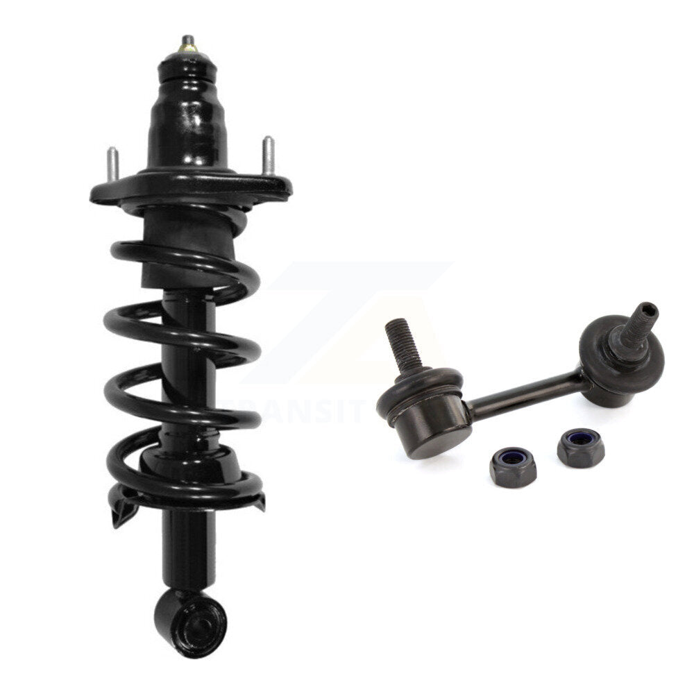 Suspension Strut Coil Spring Assembly Kit-KSS-105474 - Kit.bestparts.ca