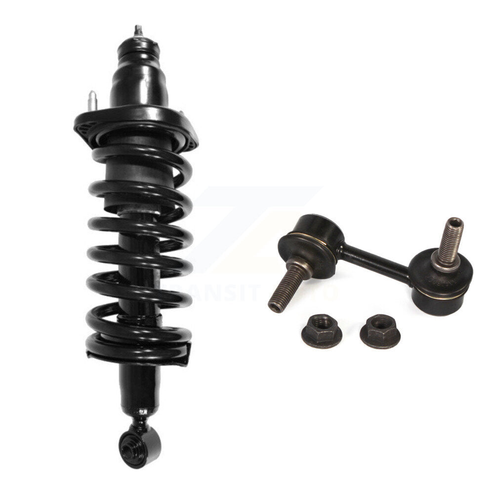 Suspension Strut Coil Spring Assembly Kit-KSS-105475 - Kit.bestparts.ca Kit.bestparts.ca