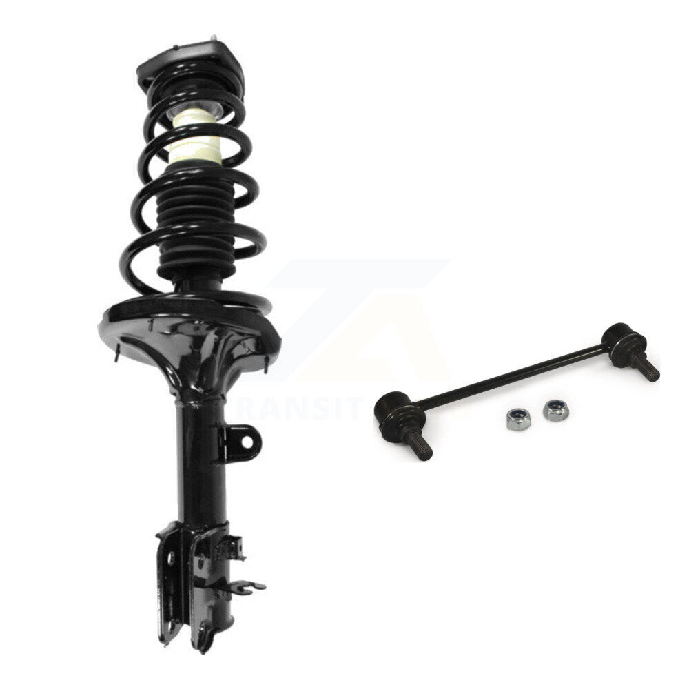 Suspension Strut Coil Spring Assembly Kit-KSS-105477 - Kit.bestparts.ca