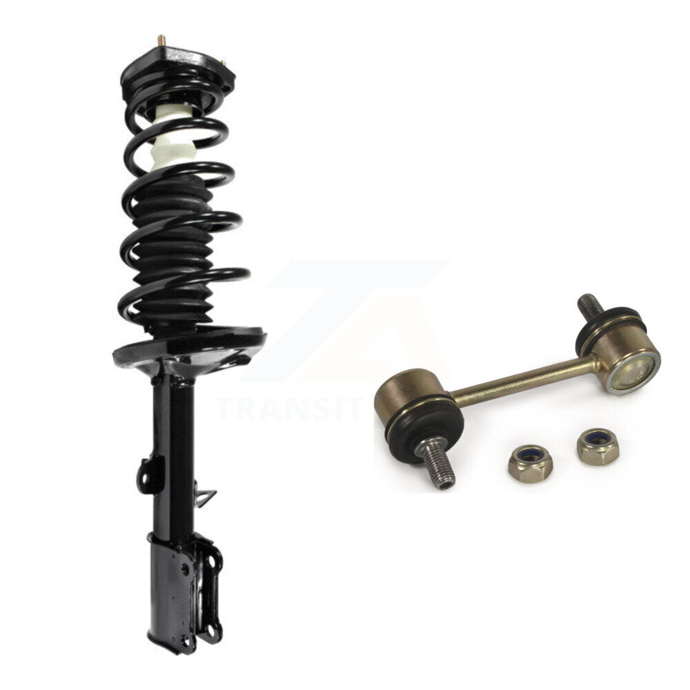 Suspension Strut Coil Spring Assembly Kit-KSS-105478 - Kit.bestparts.ca