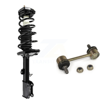 Suspension Strut Coil Spring Assembly Kit-KSS-105478 - Kit.bestparts.ca