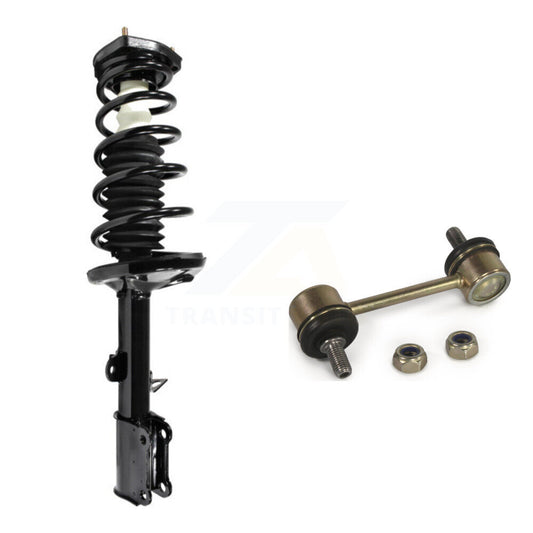 Suspension Strut Coil Spring Assembly Kit-KSS-105478 - Kit.bestparts.ca