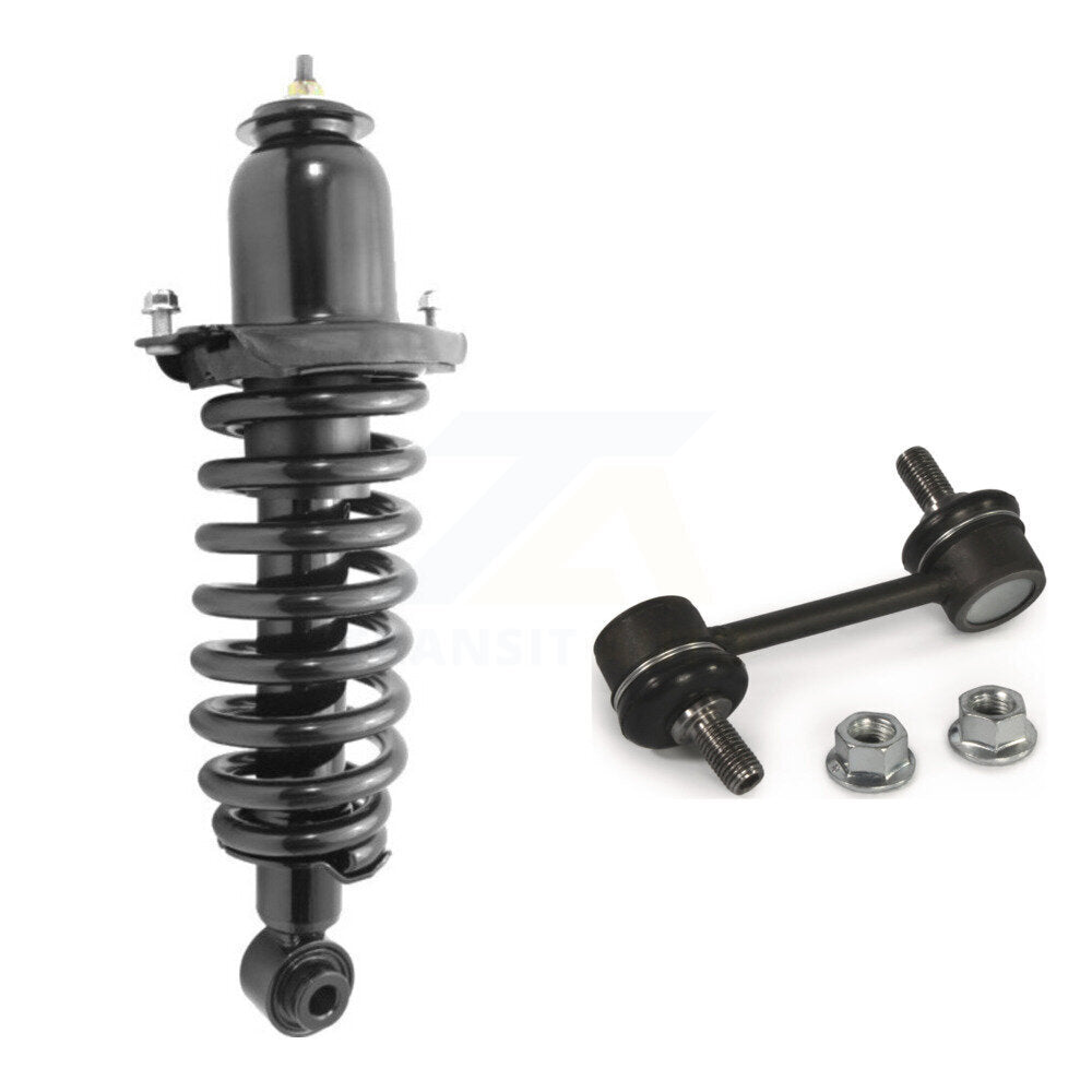 Suspension Strut Coil Spring Assembly Kit-KSS-105480 - Kit.bestparts.ca Kit.bestparts.ca