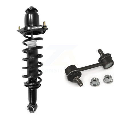 Suspension Strut Coil Spring Assembly Kit-KSS-105481 - Kit.bestparts.ca