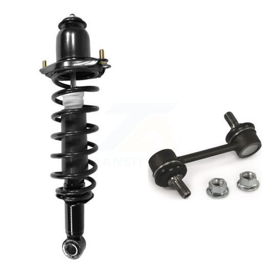 Suspension Strut Coil Spring Assembly Kit-KSS-105481 - Kit.bestparts.ca