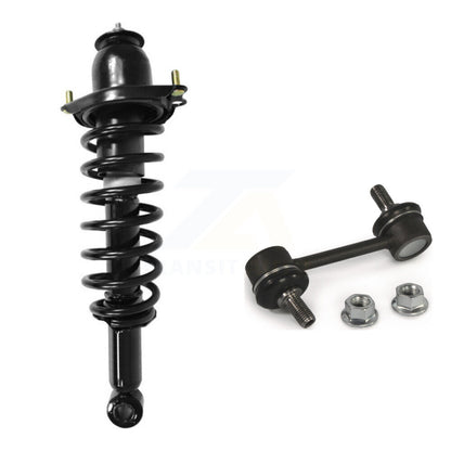 Suspension Strut Coil Spring Assembly Kit-KSS-105482 - Kit.bestparts.ca