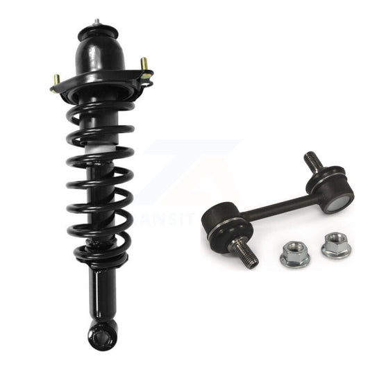 Suspension Strut Coil Spring Assembly Kit-KSS-105482 - Kit.bestparts.ca