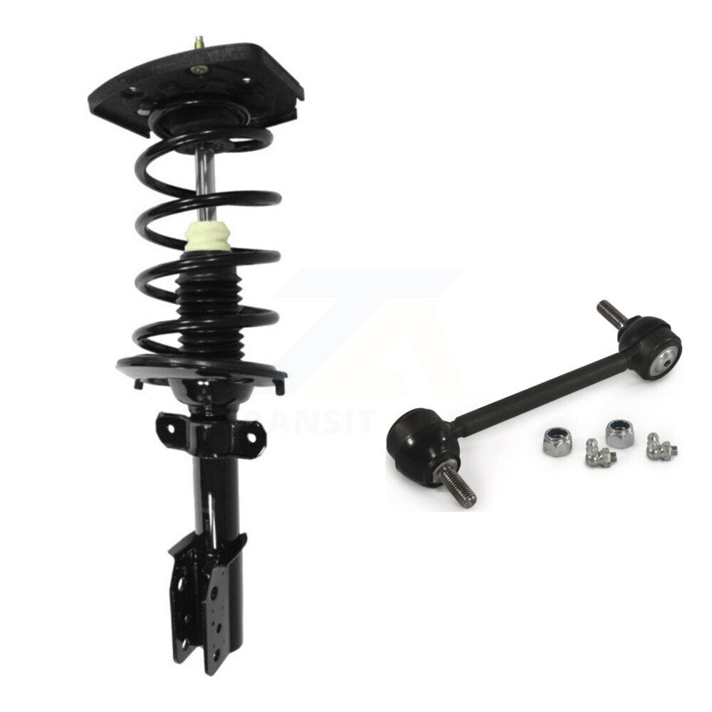 Suspension Strut Coil Spring Assembly Kit-KSS-105483 - Kit.bestparts.ca