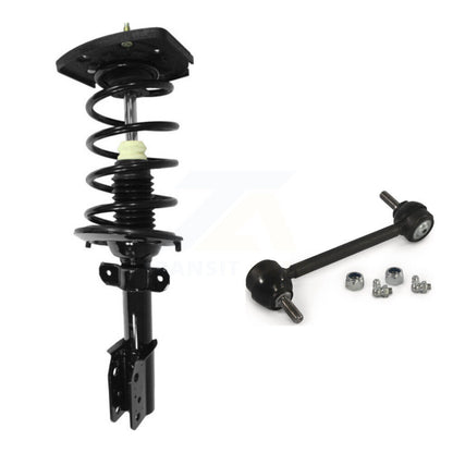 Suspension Strut Coil Spring Assembly Kit-KSS-105483 - Kit.bestparts.ca