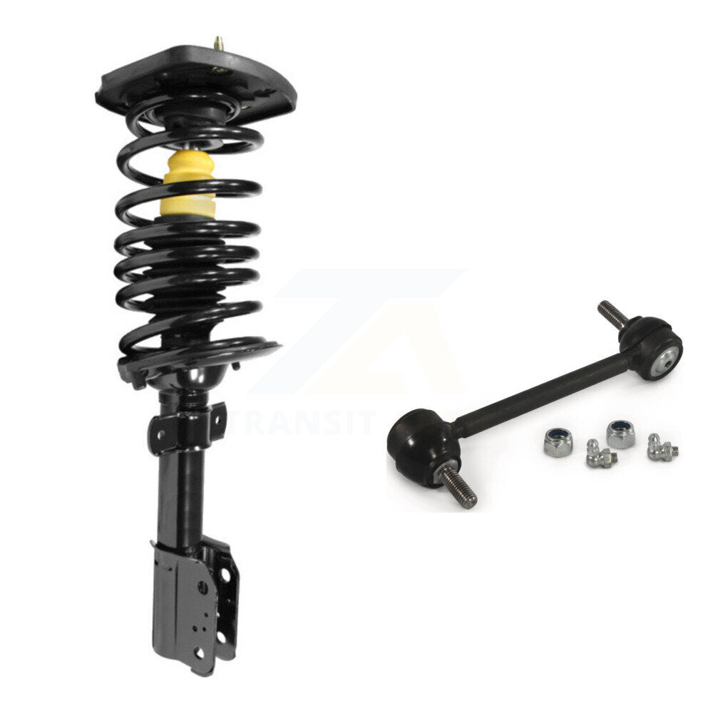 Suspension Strut Coil Spring Assembly Kit-KSS-105484 - Kit.bestparts.ca