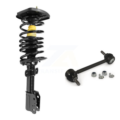 Suspension Strut Coil Spring Assembly Kit-KSS-105484 - Kit.bestparts.ca