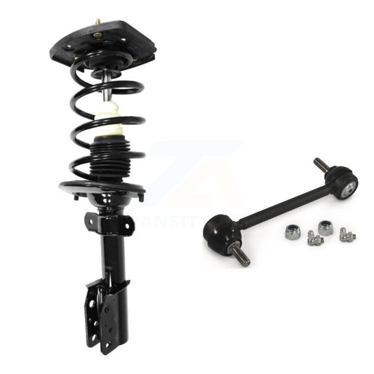 Suspension Strut Coil Spring Assembly Kit-KSS-105485 - Kit.bestparts.ca