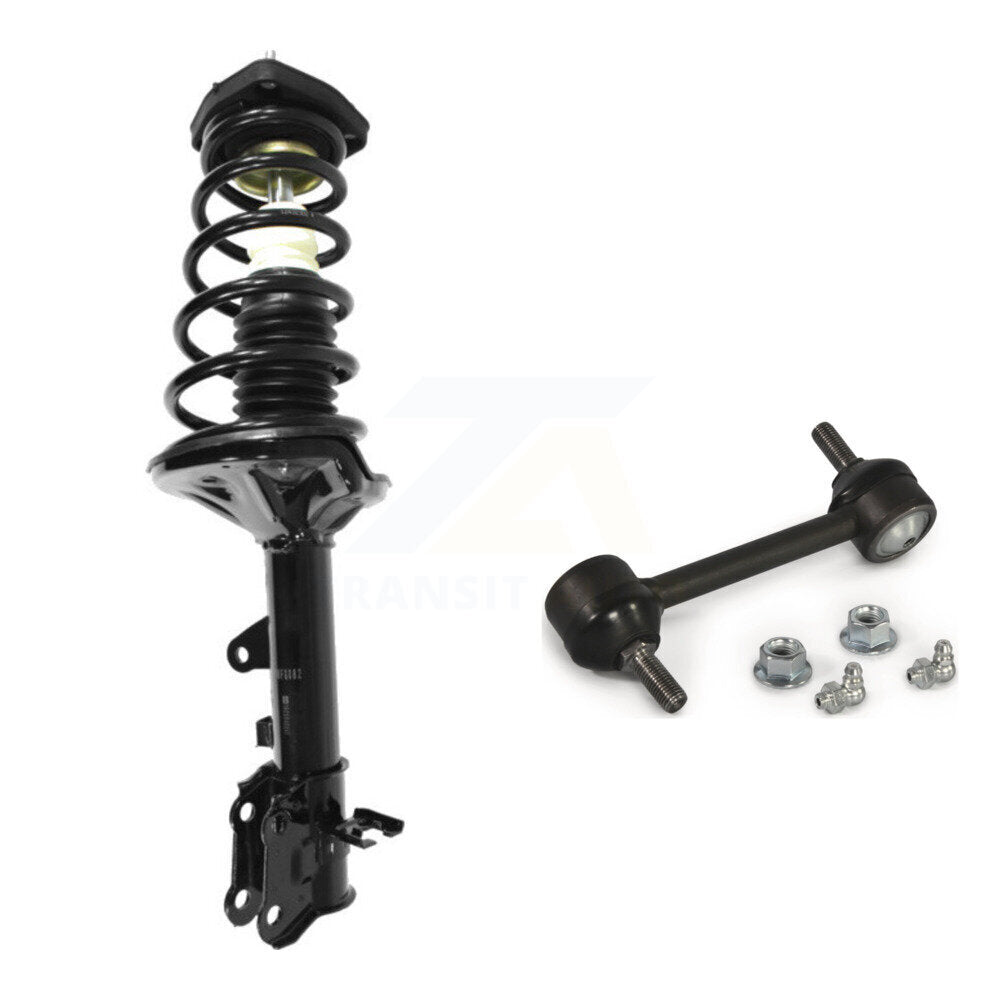 Suspension Strut Coil Spring Assembly Kit-KSS-105487 - Kit.bestparts.ca Kit.bestparts.ca