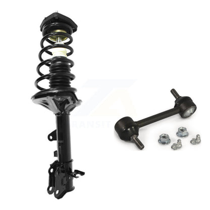 Suspension Strut Coil Spring Assembly Kit-KSS-105487 - Kit.bestparts.ca