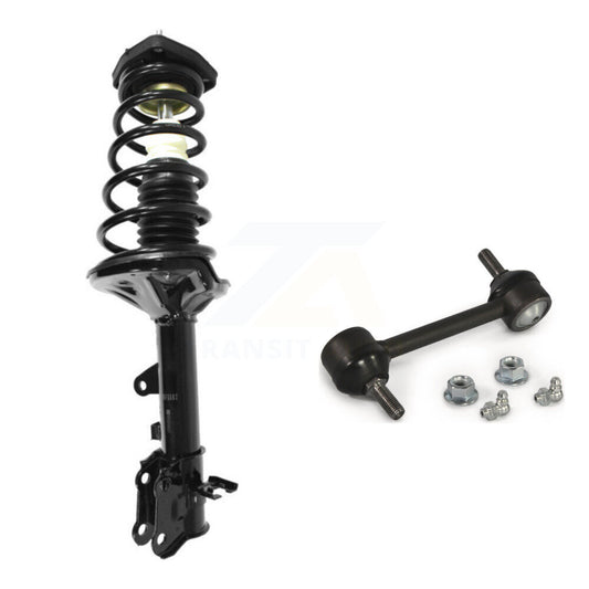 Suspension Strut Coil Spring Assembly Kit-KSS-105487 - Kit.bestparts.ca