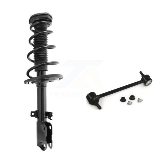 Suspension Strut Coil Spring Assembly Kit-KSS-105488 - Kit.bestparts.ca