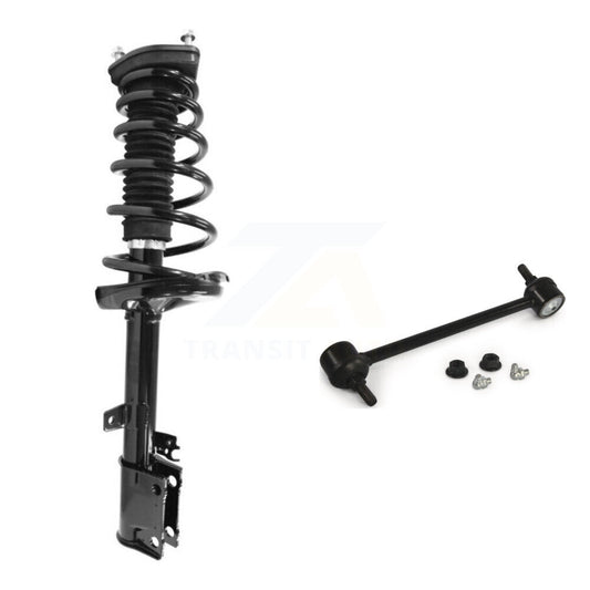 Suspension Strut Coil Spring Assembly Kit-KSS-105490 - Kit.bestparts.ca