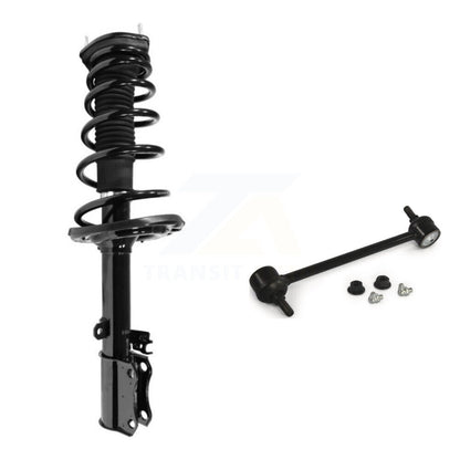 Suspension Strut Coil Spring Assembly Kit-KSS-105492 - Kit.bestparts.ca