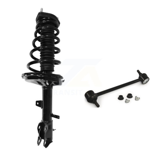 Suspension Strut Coil Spring Assembly Kit-KSS-105493 - Kit.bestparts.ca