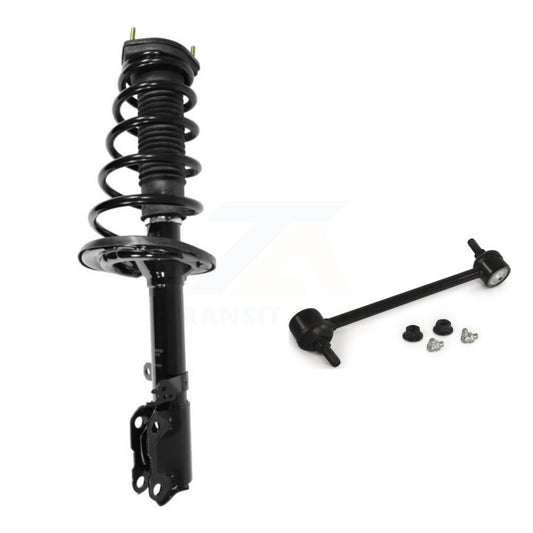 Suspension Strut Coil Spring Assembly Kit-KSS-105495 - Kit.bestparts.ca