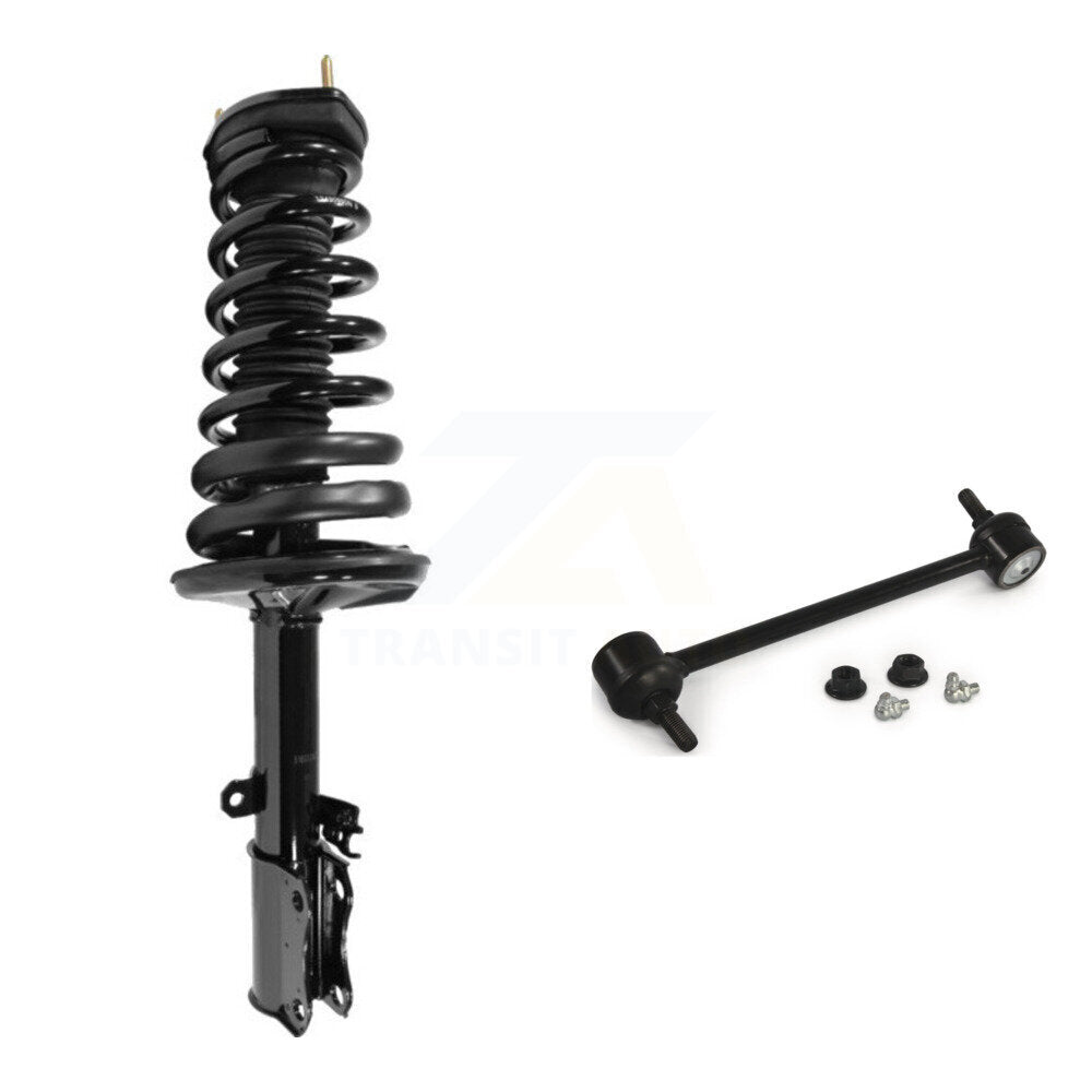 suspension strut coil spring assembly-kss-105496 - Kit.bestparts.ca