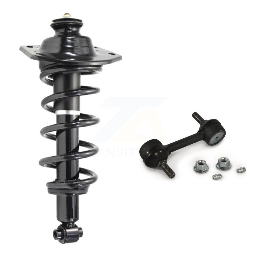 suspension strut coil spring assembly-kss-105497 - Kit.bestparts.ca