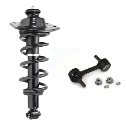 suspension strut coil spring assembly-kss-105497 - Kit.bestparts.ca