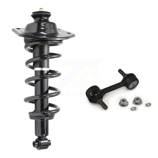 suspension strut coil spring assembly-kss-105497 - Kit.bestparts.ca