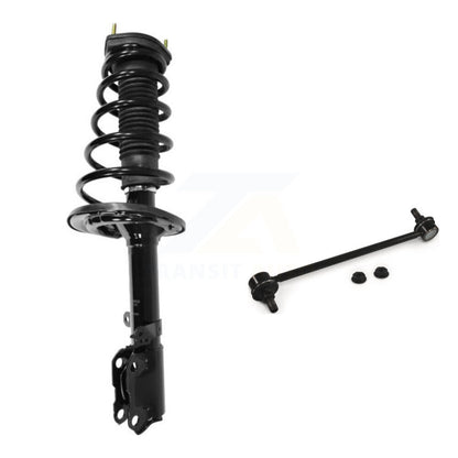 Suspension Strut Coil Spring Assembly Kit-KSS-105498 - Kit.bestparts.ca