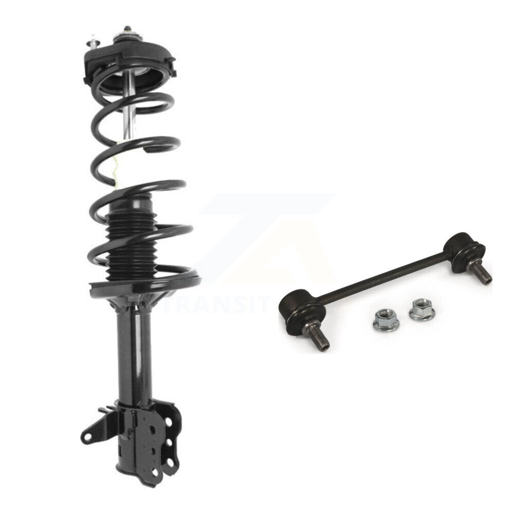 Suspension Strut Coil Spring Assembly Kit-KSS-105499 - Kit.bestparts.ca Kit.bestparts.ca