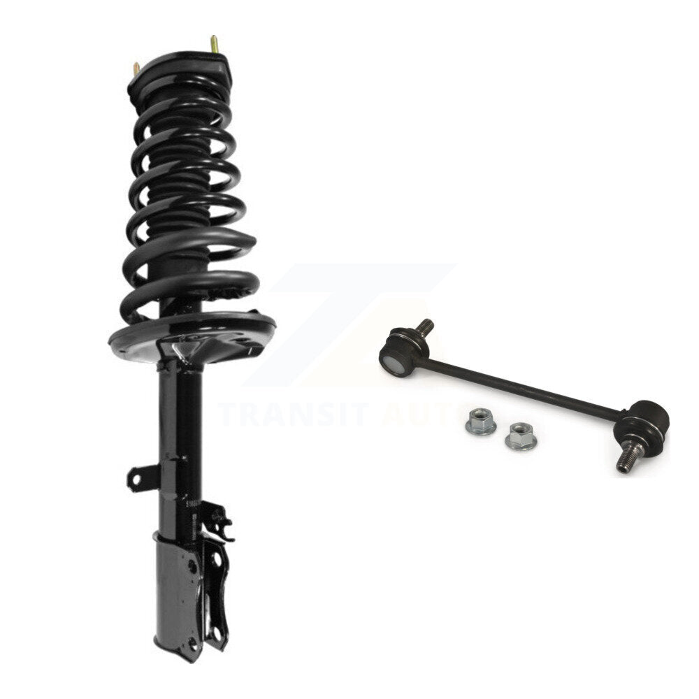 Suspension Strut Coil Spring Assembly Kit-KSS-105500 - Kit.bestparts.ca