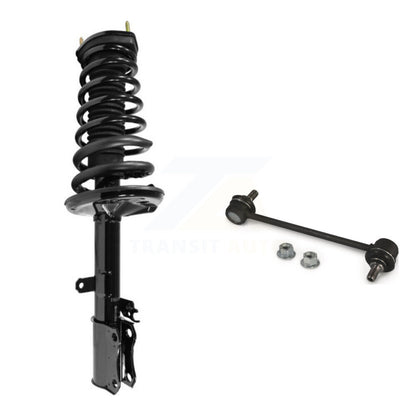 Suspension Strut Coil Spring Assembly Kit-KSS-105500 - Kit.bestparts.ca