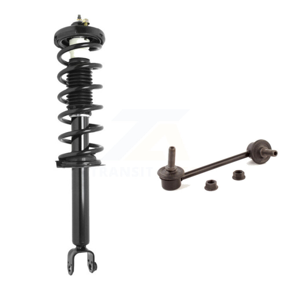 Suspension Strut Coil Spring Assembly Kit-KSS-105502 - Kit.bestparts.ca