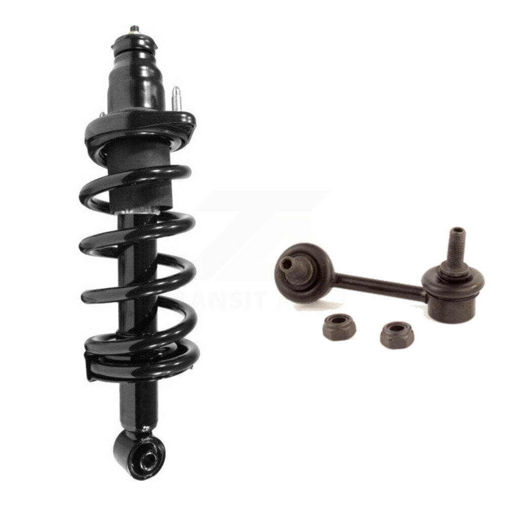 Suspension Strut Coil Spring Assembly Kit-KSS-105503 - Kit.bestparts.ca Kit.bestparts.ca